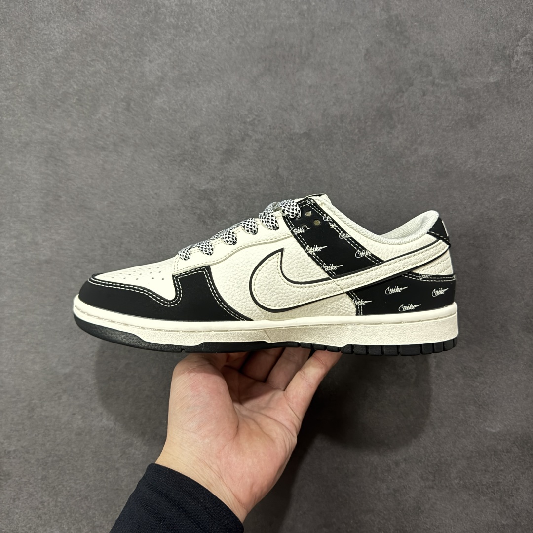 图片[2]-【定制版】Nike SB Dunk Low“ 古驰联名——黑白熊猫” 周年高端定制 低帮休闲板鞋 定制鞋盒 大厂纯原品质出货 超高清洁度 皮料切割干净无任何毛边 细节完美 货号：JP1628-021 尺码：36 36.5 37.5 38 38.5 39 40 40.5 41 42 42.5 43 44 44.5 45 编码：HXSB330340-选品中心