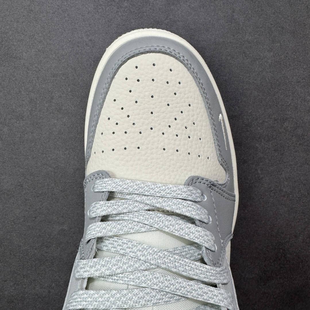 图片[8]-【定制版】Air Jordan 1 Low 斯图西 联名 高端定制 低帮复古篮球鞋  #定制鞋盒 大厂纯原品质出货 超高清洁度 皮料切割干净无任何毛边 细节完美 货号：QD1988-006  尺码：36 36.5 37.5 38 38.5 39 40 40.5 41 42 42.5 43 44 44.5 45 编码：HXSB330340-选品中心