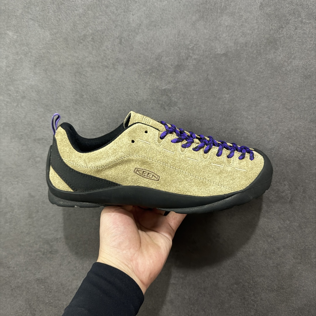 【升级版】美国户外品牌 科恩KEEN Jasper Rocks SP 防滑耐磨透气 低帮 户外功能鞋登山鞋 原楦型开发纸版 采用固色翻毛皮鞋面材质 内嵌高密度EVA发泡缓震脚垫 外置一体式包裹防滑防剐蹭耐磨橡胶大底 向经典的90年代致敬 山系神级鞋履 尺码:35-45-选品中心