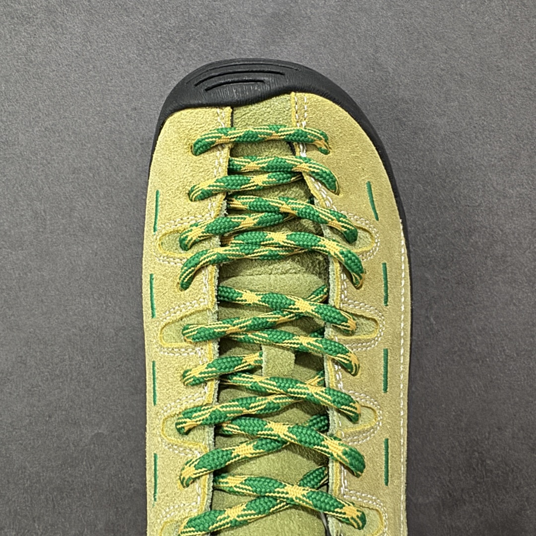 图片[8]-【升级版】美国户外品牌 科恩KEEN Jasper Rocks SP 防滑耐磨透气 低帮 户外功能鞋登山鞋 原楦型开发纸版 采用固色翻毛皮鞋面材质 内嵌高密度EVA发泡缓震脚垫 外置一体式包裹防滑防剐蹭耐磨橡胶大底 向经典的90年代致敬 山系神级鞋履 尺码：35-45-选品中心