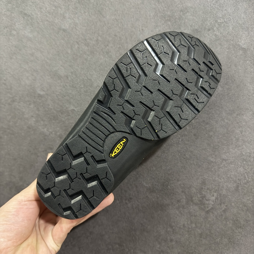 图片[9]-【升级版】美国户外品牌 科恩KEEN Jasper Rocks SP 防滑耐磨透气 低帮 户外功能鞋登山鞋 原楦型开发纸版 采用固色翻毛皮鞋面材质 内嵌高密度EVA发泡缓震脚垫 外置一体式包裹防滑防剐蹭耐磨橡胶大底 向经典的90年代致敬 山系神级鞋履 尺码：35-45-选品中心