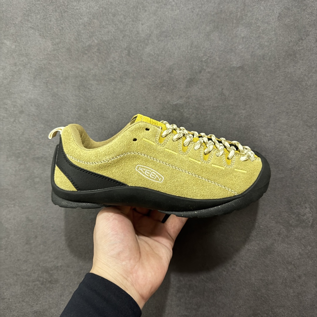 【升级版】美国户外品牌 科恩KEEN Jasper Rocks SP 防滑耐磨透气 低帮 户外功能鞋登山鞋 原楦型开发纸版 采用固色翻毛皮鞋面材质 内嵌高密度EVA发泡缓震脚垫 外置一体式包裹防滑防剐蹭耐磨橡胶大底 向经典的90年代致敬 山系神级鞋履 尺码:35-45-选品中心