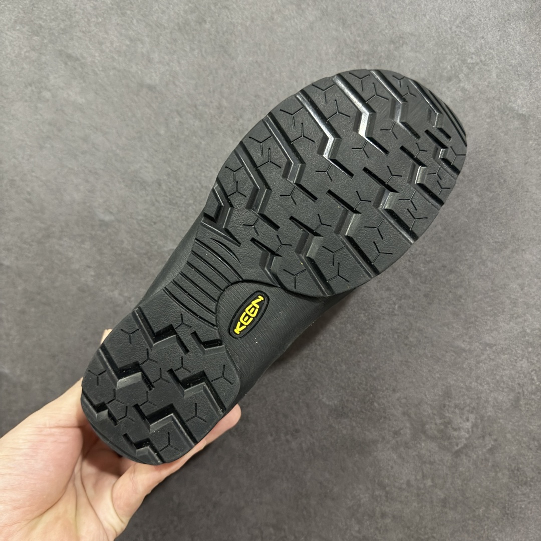 图片[9]-【升级版】美国户外品牌 科恩KEEN Jasper Rocks SP 防滑耐磨透气 低帮 户外功能鞋登山鞋 原楦型开发纸版 采用固色翻毛皮鞋面材质 内嵌高密度EVA发泡缓震脚垫 外置一体式包裹防滑防剐蹭耐磨橡胶大底 向经典的90年代致敬 山系神级鞋履 尺码：35-45-选品中心