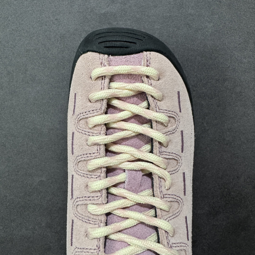 图片[8]-【升级版】美国户外品牌 科恩KEEN Jasper Rocks SP 防滑耐磨透气 低帮 户外功能鞋登山鞋 原楦型开发纸版 采用固色翻毛皮鞋面材质 内嵌高密度EVA发泡缓震脚垫 外置一体式包裹防滑防剐蹭耐磨橡胶大底 向经典的90年代致敬 山系神级鞋履 尺码：35-45-选品中心