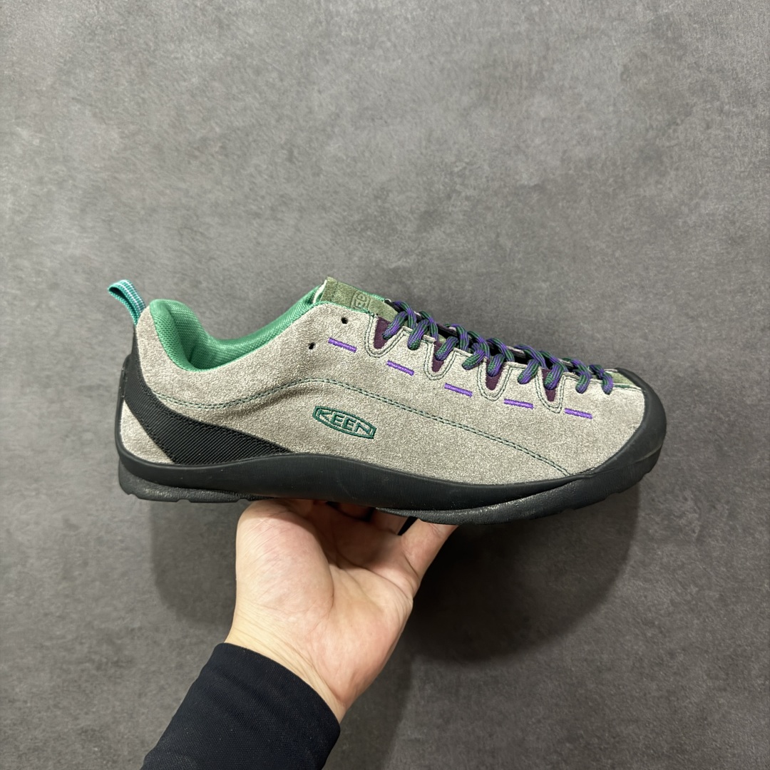 【升级版】美国户外品牌 科恩KEEN Jasper Rocks SP 防滑耐磨透气 低帮 户外功能鞋登山鞋 原楦型开发纸版 采用固色翻毛皮鞋面材质 内嵌高密度EVA发泡缓震脚垫 外置一体式包裹防滑防剐蹭耐磨橡胶大底 向经典的90年代致敬 山系神级鞋履 尺码:35-45-选品中心