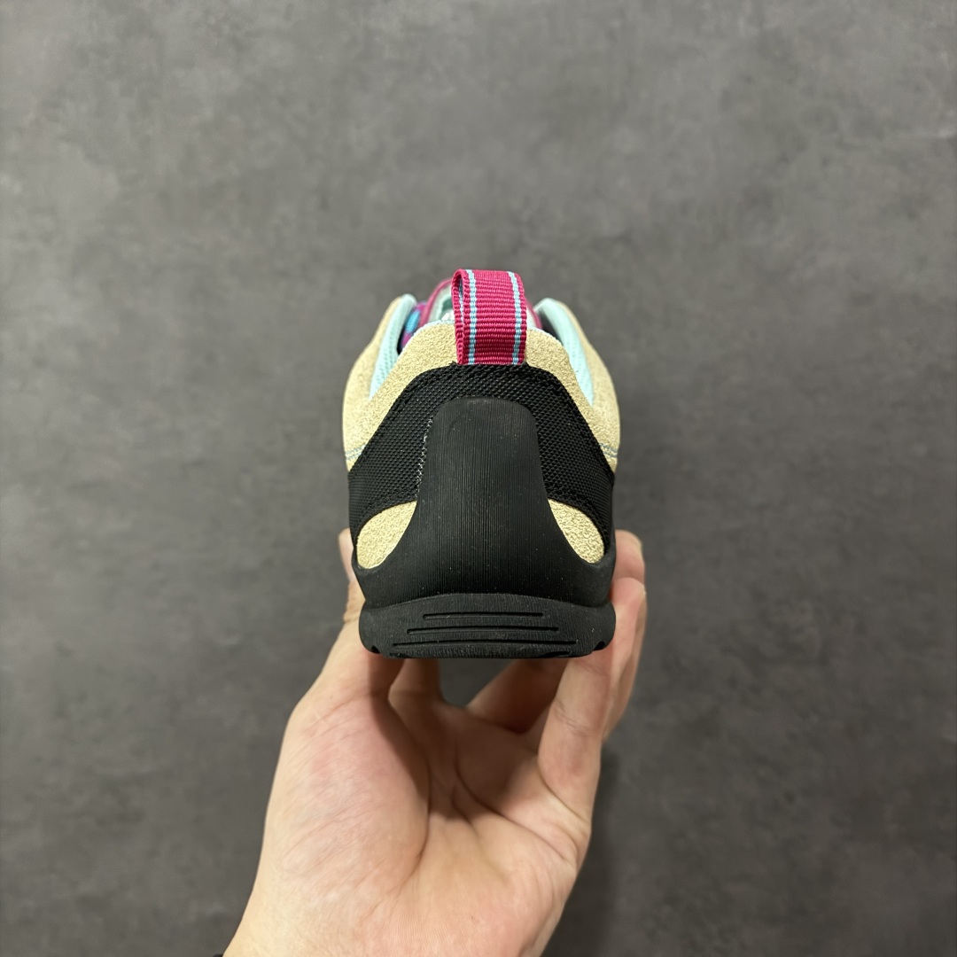 图片[4]-【升级版】美国户外品牌 科恩KEEN Jasper Rocks SP 防滑耐磨透气 低帮 户外功能鞋登山鞋 原楦型开发纸版 采用固色翻毛皮鞋面材质 内嵌高密度EVA发泡缓震脚垫 外置一体式包裹防滑防剐蹭耐磨橡胶大底 向经典的90年代致敬 山系神级鞋履 尺码：35-45-选品中心