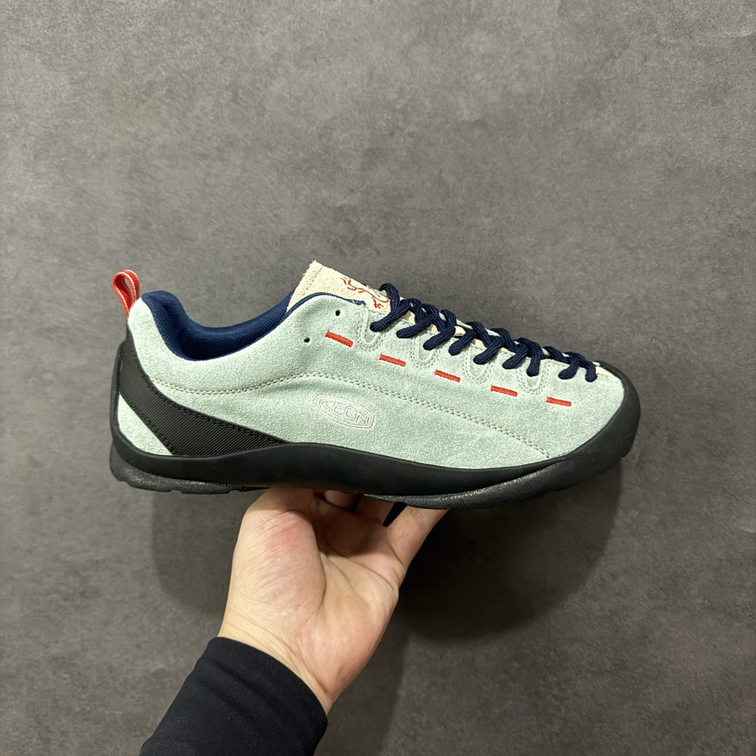 【升级版】美国户外品牌 科恩KEEN Jasper Rocks SP 防滑耐磨透气 低帮 户外功能鞋登山鞋 原楦型开发纸版 采用固色翻毛皮鞋面材质 内嵌高密度EVA发泡缓震脚垫 外置一体式包裹防滑防剐蹭耐磨橡胶大底 向经典的90年代致敬 山系神级鞋履 尺码:35-45-选品中心