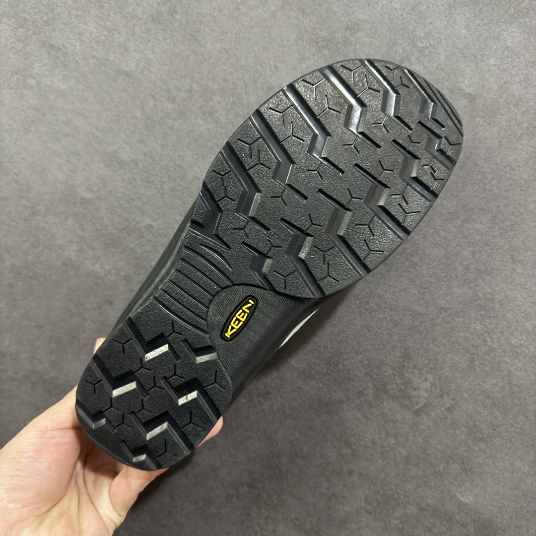 图片[9]-【升级版】美国户外品牌 科恩KEEN Jasper Rocks SP 防滑耐磨透气 低帮 户外功能鞋登山鞋 原楦型开发纸版 采用固色翻毛皮鞋面材质 内嵌高密度EVA发泡缓震脚垫 外置一体式包裹防滑防剐蹭耐磨橡胶大底 向经典的90年代致敬 山系神级鞋履 尺码：35-45-选品中心