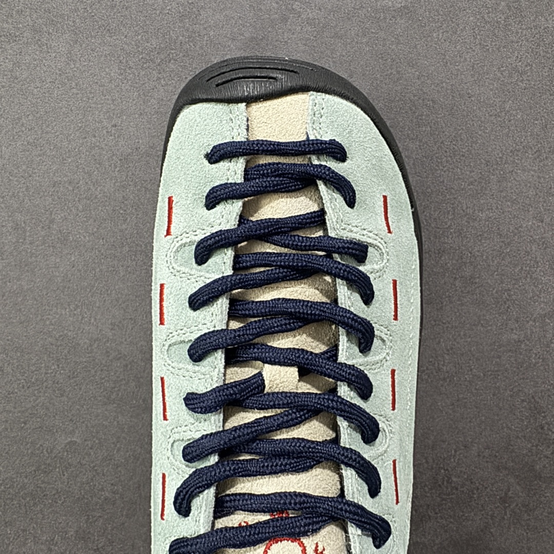 图片[8]-【升级版】美国户外品牌 科恩KEEN Jasper Rocks SP 防滑耐磨透气 低帮 户外功能鞋登山鞋 原楦型开发纸版 采用固色翻毛皮鞋面材质 内嵌高密度EVA发泡缓震脚垫 外置一体式包裹防滑防剐蹭耐磨橡胶大底 向经典的90年代致敬 山系神级鞋履 尺码：35-45-选品中心