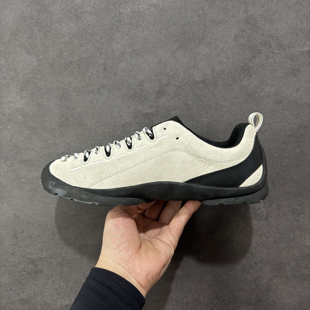 图片[2]-【升级版】美国户外品牌 科恩KEEN Jasper Rocks SP 防滑耐磨透气 低帮 户外功能鞋登山鞋 原楦型开发纸版 采用固色翻毛皮鞋面材质 内嵌高密度EVA发泡缓震脚垫 外置一体式包裹防滑防剐蹭耐磨橡胶大底 向经典的90年代致敬 山系神级鞋履 尺码：35-45-选品中心