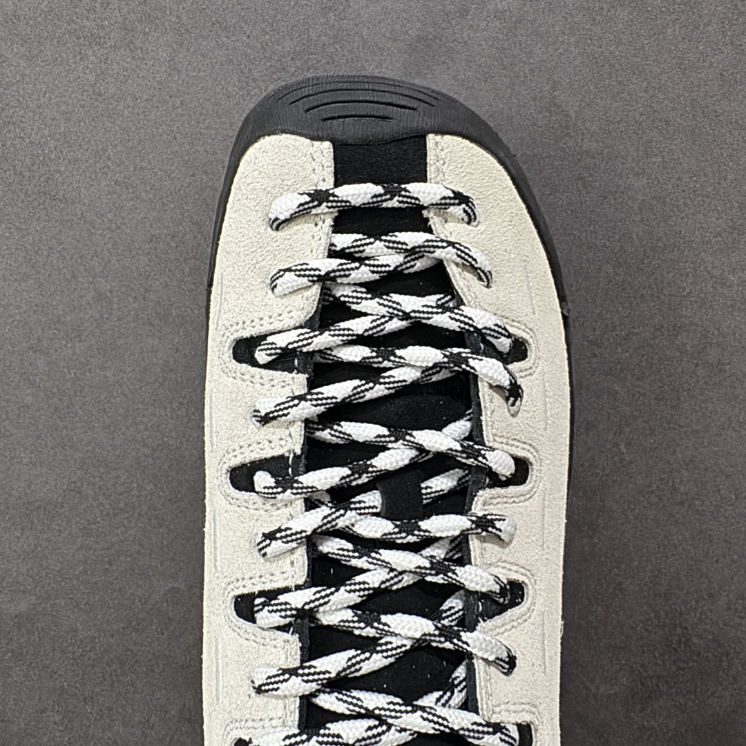 图片[8]-【升级版】美国户外品牌 科恩KEEN Jasper Rocks SP 防滑耐磨透气 低帮 户外功能鞋登山鞋 原楦型开发纸版 采用固色翻毛皮鞋面材质 内嵌高密度EVA发泡缓震脚垫 外置一体式包裹防滑防剐蹭耐磨橡胶大底 向经典的90年代致敬 山系神级鞋履 尺码：35-45-选品中心