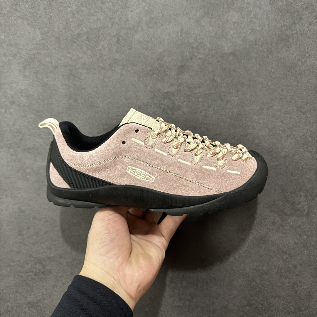 【升级版】美国户外品牌 科恩KEEN Jasper Rocks SP 防滑耐磨透气 低帮 户外功能鞋登山鞋 原楦型开发纸版 采用固色翻毛皮鞋面材质 内嵌高密度EVA发泡缓震脚垫 外置一体式包裹防滑防剐蹭耐磨橡胶大底 向经典的90年代致敬 山系神级鞋履 尺码:35-45-选品中心