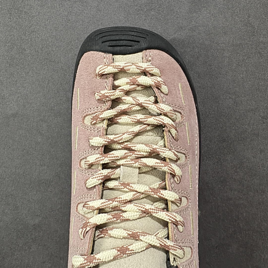 图片[8]-【升级版】美国户外品牌 科恩KEEN Jasper Rocks SP 防滑耐磨透气 低帮 户外功能鞋登山鞋 原楦型开发纸版 采用固色翻毛皮鞋面材质 内嵌高密度EVA发泡缓震脚垫 外置一体式包裹防滑防剐蹭耐磨橡胶大底 向经典的90年代致敬 山系神级鞋履 尺码：35-45-选品中心