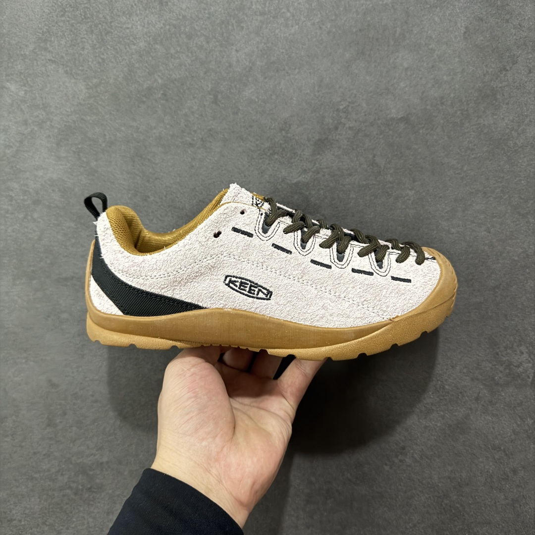 【升级版】美国户外品牌 科恩KEEN Jasper Rocks SP 防滑耐磨透气 低帮 户外功能鞋登山鞋 原楦型开发纸版 采用固色翻毛皮鞋面材质 内嵌高密度EVA发泡缓震脚垫 外置一体式包裹防滑防剐蹭耐磨橡胶大底 向经典的90年代致敬 山系神级鞋履 尺码:35-45-选品中心