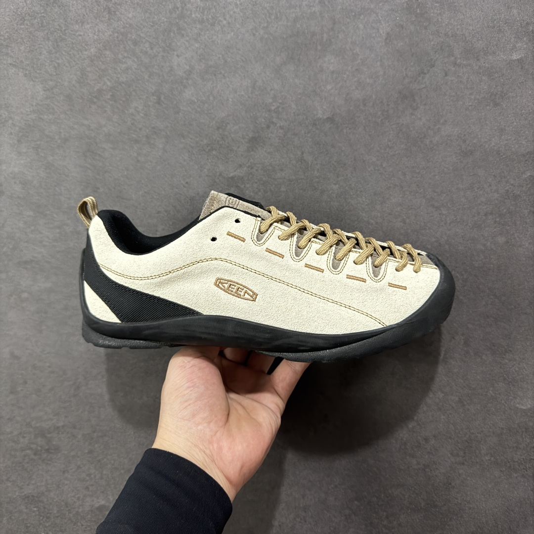 【升级版】美国户外品牌 科恩KEEN Jasper Rocks SP 防滑耐磨透气 低帮 户外功能鞋登山鞋 原楦型开发纸版 采用固色翻毛皮鞋面材质 内嵌高密度EVA发泡缓震脚垫 外置一体式包裹防滑防剐蹭耐磨橡胶大底 向经典的90年代致敬 山系神级鞋履 尺码:35-45-选品中心