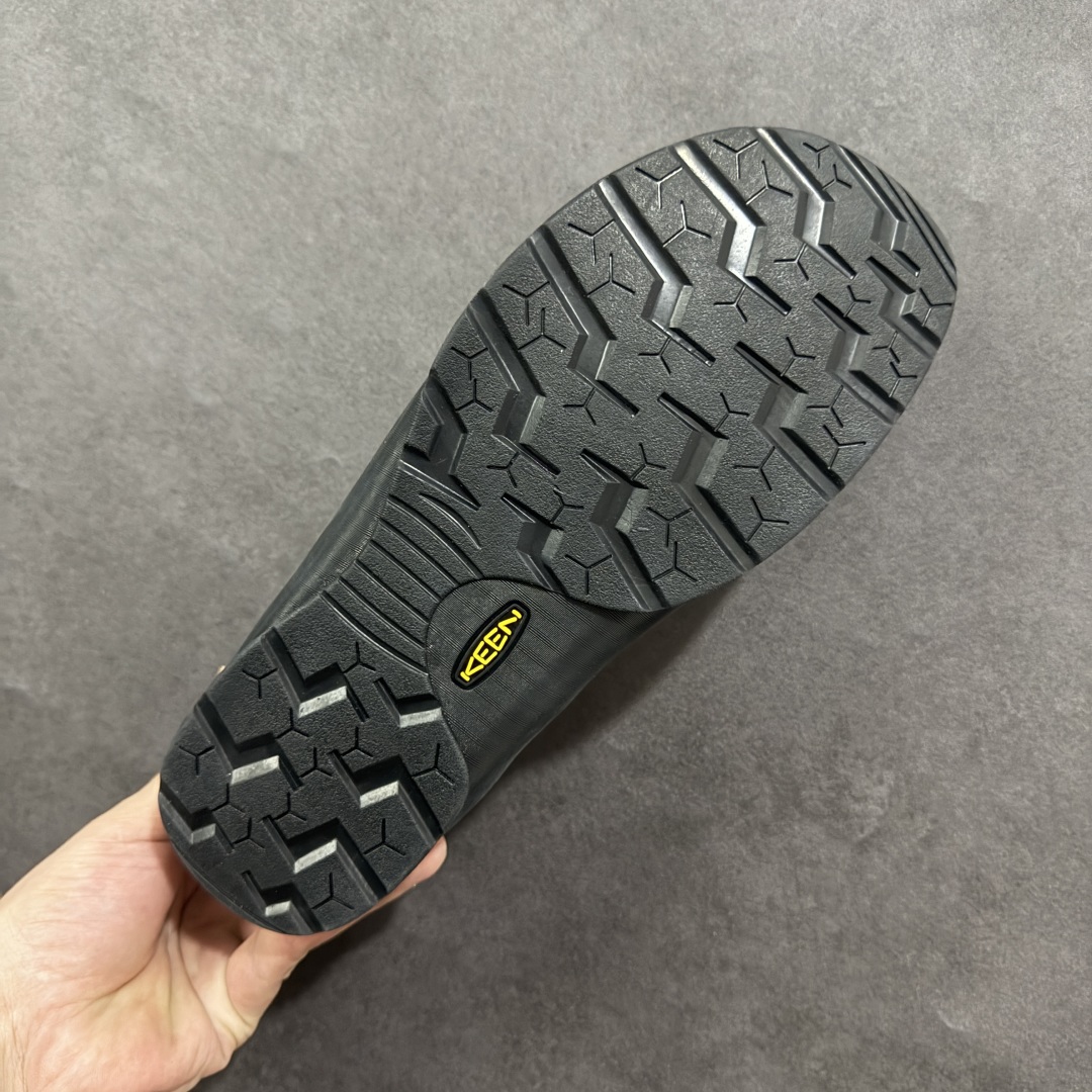 图片[9]-【升级版】美国户外品牌 科恩KEEN Jasper Rocks SP 防滑耐磨透气 低帮 户外功能鞋登山鞋 原楦型开发纸版 采用固色翻毛皮鞋面材质 内嵌高密度EVA发泡缓震脚垫 外置一体式包裹防滑防剐蹭耐磨橡胶大底 向经典的90年代致敬 山系神级鞋履 尺码：35-45-选品中心