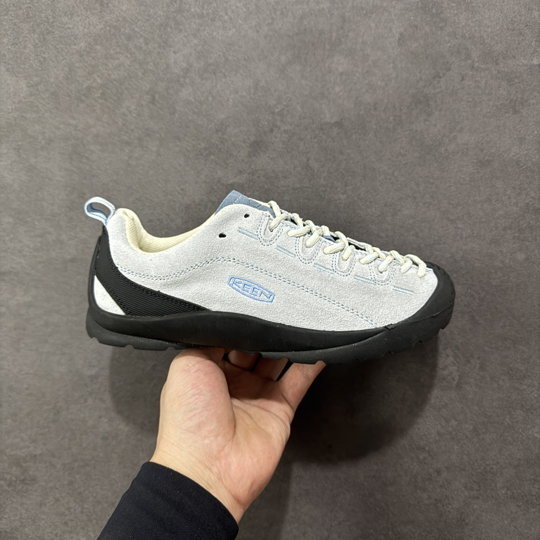 【升级版】美国户外品牌 科恩KEEN Jasper Rocks SP 防滑耐磨透气 低帮 户外功能鞋登山鞋 原楦型开发纸版 采用固色翻毛皮鞋面材质 内嵌高密度EVA发泡缓震脚垫 外置一体式包裹防滑防剐蹭耐磨橡胶大底 向经典的90年代致敬 山系神级鞋履 尺码:35-45-选品中心