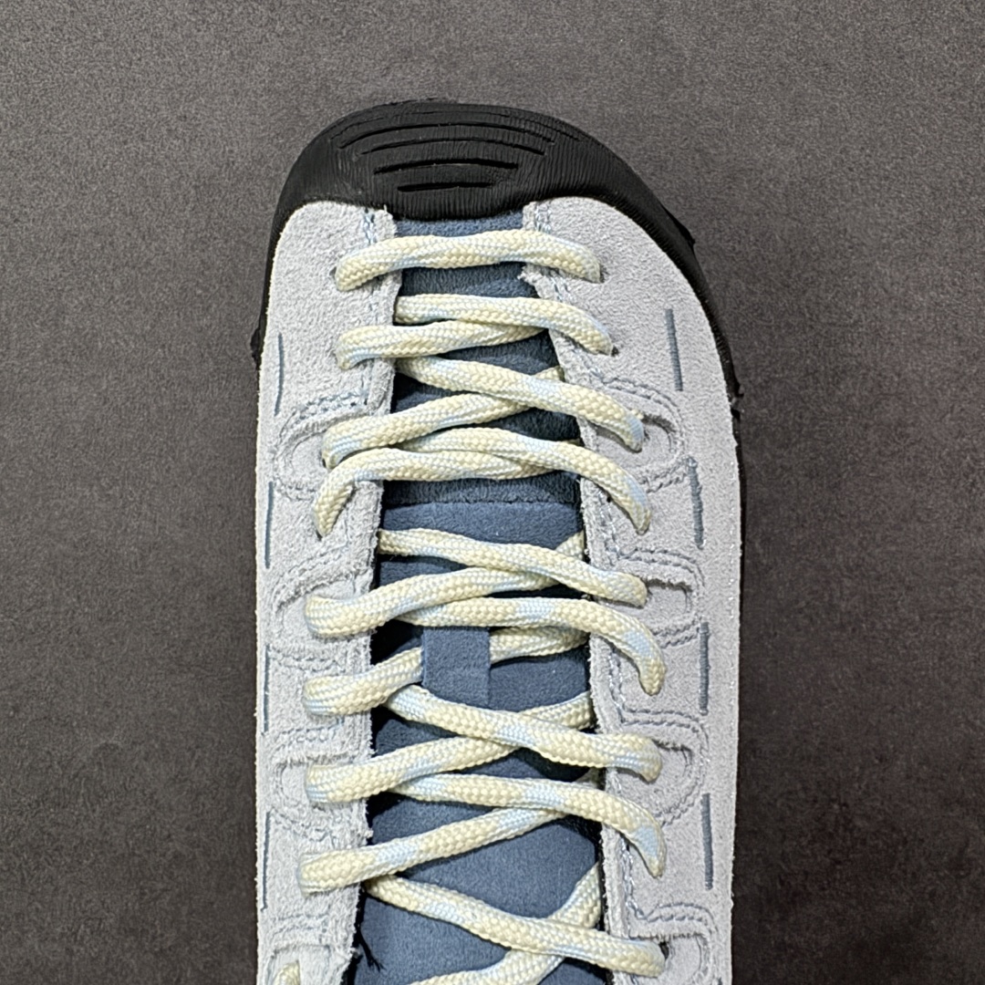 图片[8]-【升级版】美国户外品牌 科恩KEEN Jasper Rocks SP 防滑耐磨透气 低帮 户外功能鞋登山鞋 原楦型开发纸版 采用固色翻毛皮鞋面材质 内嵌高密度EVA发泡缓震脚垫 外置一体式包裹防滑防剐蹭耐磨橡胶大底 向经典的90年代致敬 山系神级鞋履 尺码：35-45-选品中心