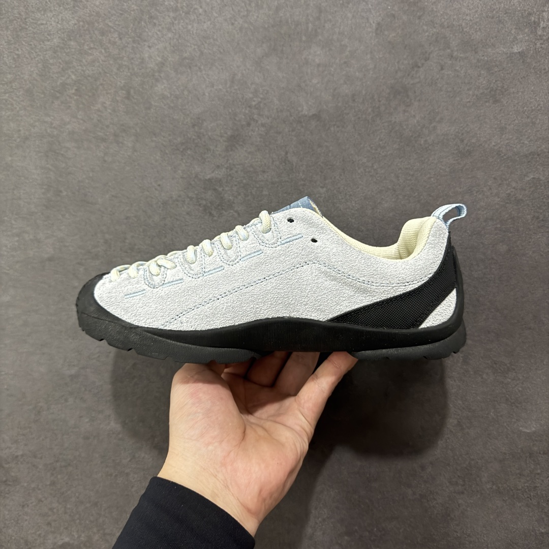 图片[2]-【升级版】美国户外品牌 科恩KEEN Jasper Rocks SP 防滑耐磨透气 低帮 户外功能鞋登山鞋 原楦型开发纸版 采用固色翻毛皮鞋面材质 内嵌高密度EVA发泡缓震脚垫 外置一体式包裹防滑防剐蹭耐磨橡胶大底 向经典的90年代致敬 山系神级鞋履 尺码：35-45-选品中心