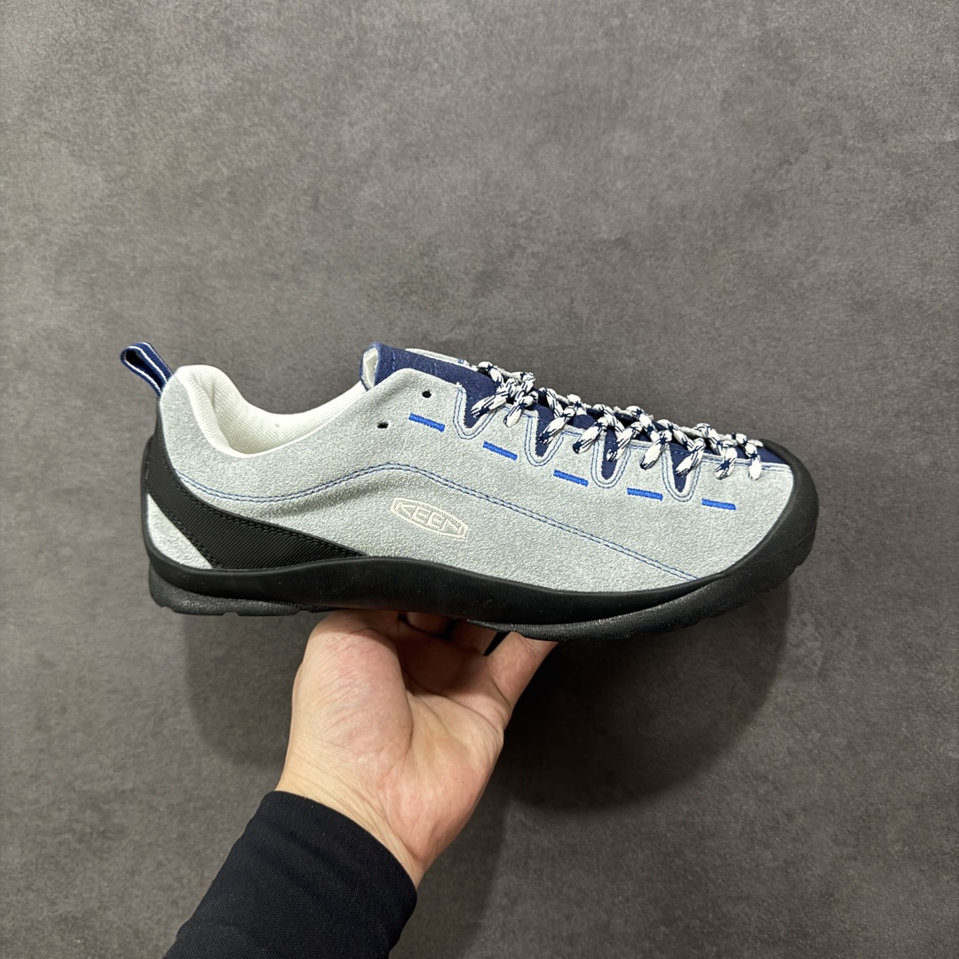 【升级版】美国户外品牌 科恩KEEN Jasper Rocks SP 防滑耐磨透气 低帮 户外功能鞋登山鞋 原楦型开发纸版 采用固色翻毛皮鞋面材质 内嵌高密度EVA发泡缓震脚垫 外置一体式包裹防滑防剐蹭耐磨橡胶大底 向经典的90年代致敬 山系神级鞋履 尺码:35-45-选品中心