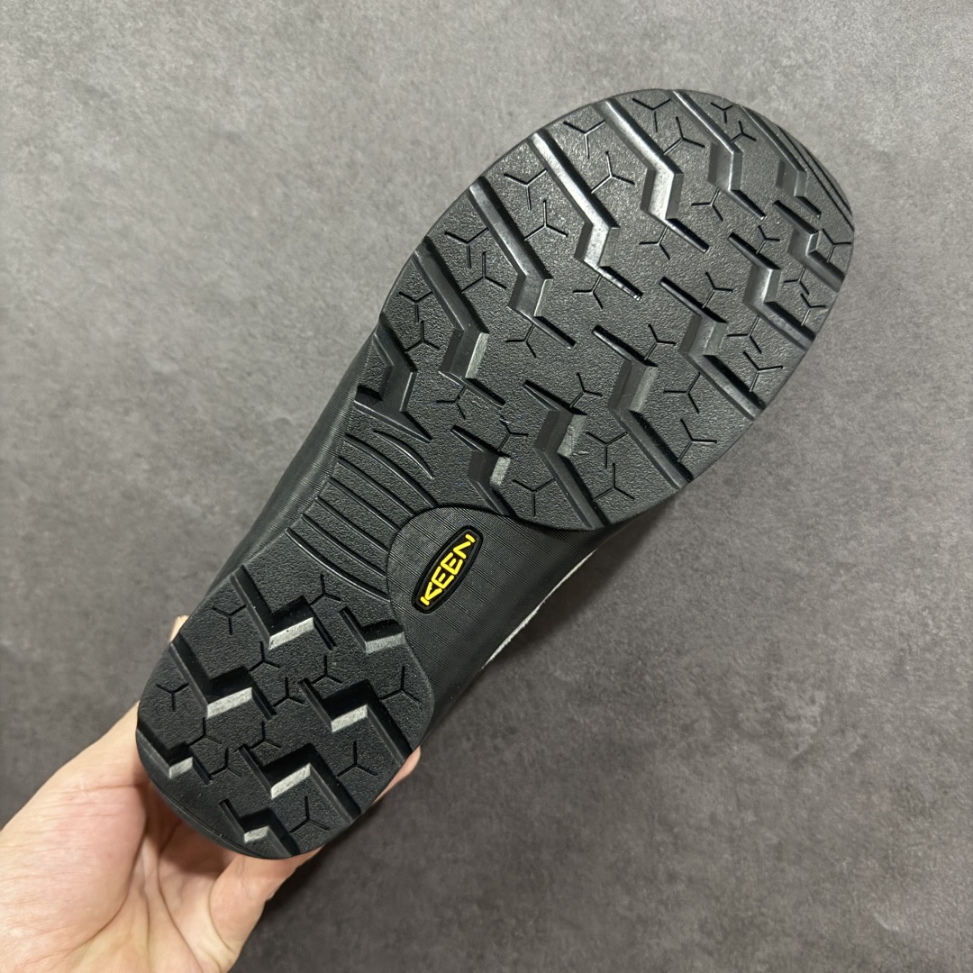 图片[9]-【升级版】美国户外品牌 科恩KEEN Jasper Rocks SP 防滑耐磨透气 低帮 户外功能鞋登山鞋 原楦型开发纸版 采用固色翻毛皮鞋面材质 内嵌高密度EVA发泡缓震脚垫 外置一体式包裹防滑防剐蹭耐磨橡胶大底 向经典的90年代致敬 山系神级鞋履 尺码：35-45-选品中心