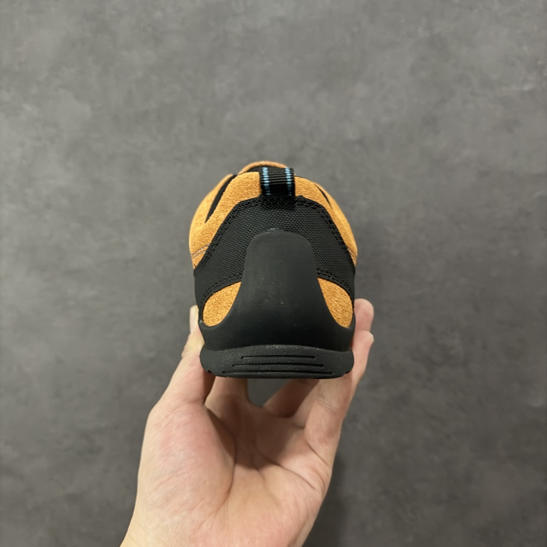 图片[4]-【升级版】美国户外品牌 科恩KEEN Jasper Rocks SP 防滑耐磨透气 低帮 户外功能鞋登山鞋 原楦型开发纸版 采用固色翻毛皮鞋面材质 内嵌高密度EVA发泡缓震脚垫 外置一体式包裹防滑防剐蹭耐磨橡胶大底 向经典的90年代致敬 山系神级鞋履 尺码：35-45-选品中心