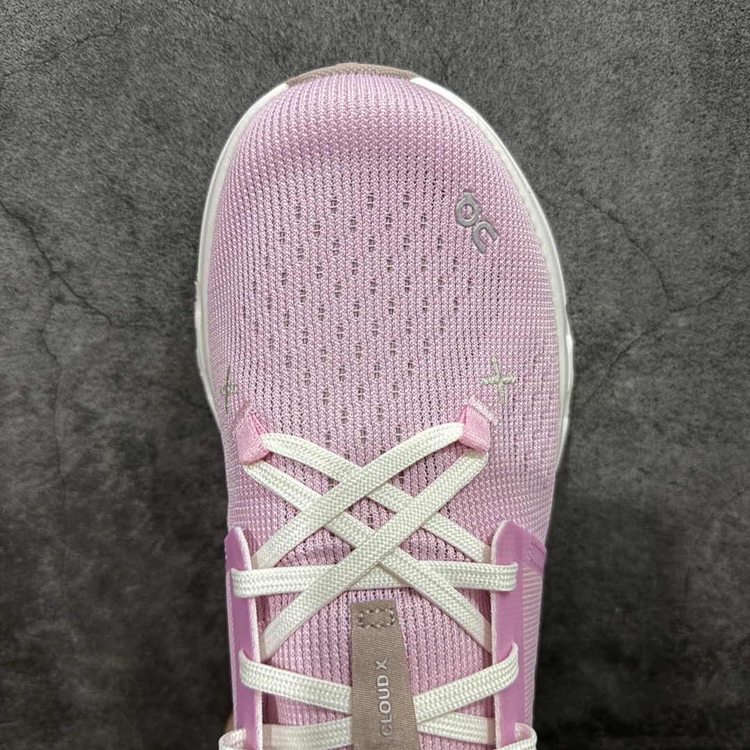 图片[5]-【RS版本】瑞士运动品牌 昂跑 ON Running Cloud X 4 克劳德X4系列低帮轻量舒适休闲运动鞋 On 昂跑 Cloud X 4 综合体能训练 休闲跑鞋。新一代跑练结合多功能跑鞋 Cloud X 4 延续轻量脚感且灵活反馈的同时提高贴合度和透气性；沿袭ON的专业跑鞋科技，旨在应对深蹲、弓箭步、间歇性、波比跳……等各类健身锻炼运动！ 尺码：36 36.5 37.5 38 38.5 39 40 40.5 41 42 42.5 43 44 45 46 47-选品中心