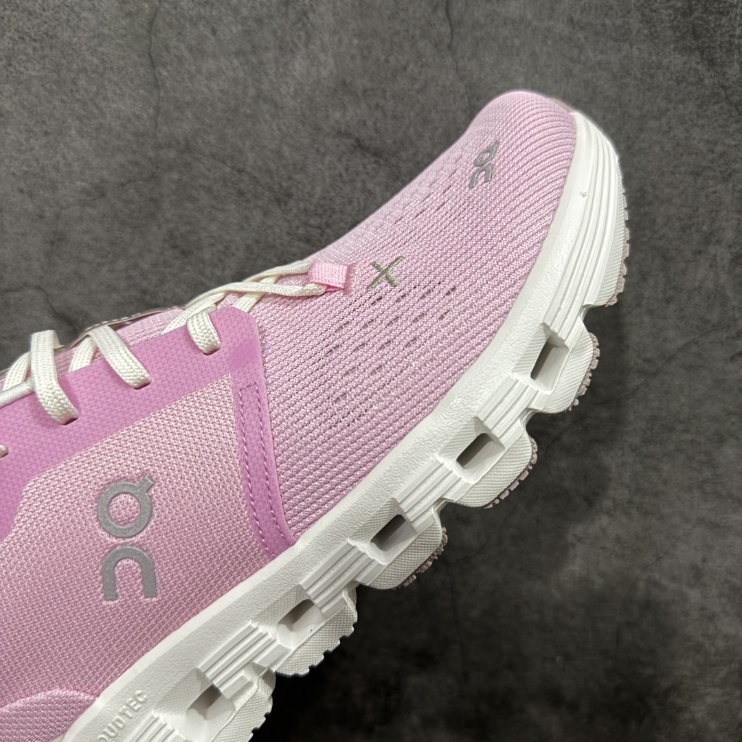 图片[6]-【RS版本】瑞士运动品牌 昂跑 ON Running Cloud X 4 克劳德X4系列低帮轻量舒适休闲运动鞋 On 昂跑 Cloud X 4 综合体能训练 休闲跑鞋。新一代跑练结合多功能跑鞋 Cloud X 4 延续轻量脚感且灵活反馈的同时提高贴合度和透气性；沿袭ON的专业跑鞋科技，旨在应对深蹲、弓箭步、间歇性、波比跳……等各类健身锻炼运动！ 尺码：36 36.5 37.5 38 38.5 39 40 40.5 41 42 42.5 43 44 45 46 47-选品中心