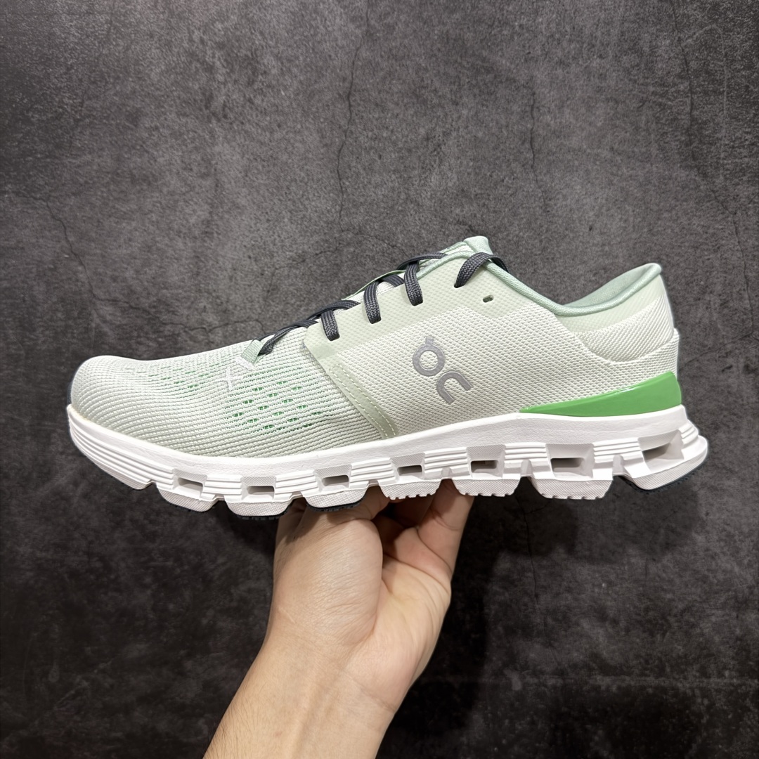 图片[2]-【RS版本】瑞士运动品牌 昂跑 ON Running Cloud X 4 克劳德X4系列低帮轻量舒适休闲运动鞋 On 昂跑 Cloud X 4 综合体能训练 休闲跑鞋。新一代跑练结合多功能跑鞋 Cloud X 4 延续轻量脚感且灵活反馈的同时提高贴合度和透气性；沿袭ON的专业跑鞋科技，旨在应对深蹲、弓箭步、间歇性、波比跳……等各类健身锻炼运动！ 尺码：36 36.5 37.5 38 38.5 39 40 40.5 41 42 42.5 43 44 45 46 47-选品中心