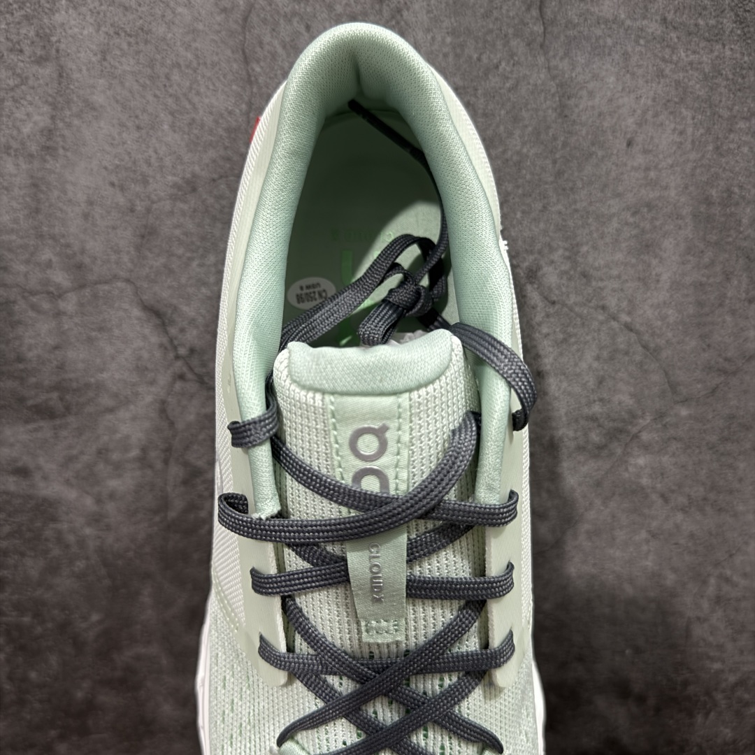 图片[8]-【RS版本】瑞士运动品牌 昂跑 ON Running Cloud X 4 克劳德X4系列低帮轻量舒适休闲运动鞋 On 昂跑 Cloud X 4 综合体能训练 休闲跑鞋。新一代跑练结合多功能跑鞋 Cloud X 4 延续轻量脚感且灵活反馈的同时提高贴合度和透气性；沿袭ON的专业跑鞋科技，旨在应对深蹲、弓箭步、间歇性、波比跳……等各类健身锻炼运动！ 尺码：36 36.5 37.5 38 38.5 39 40 40.5 41 42 42.5 43 44 45 46 47-选品中心