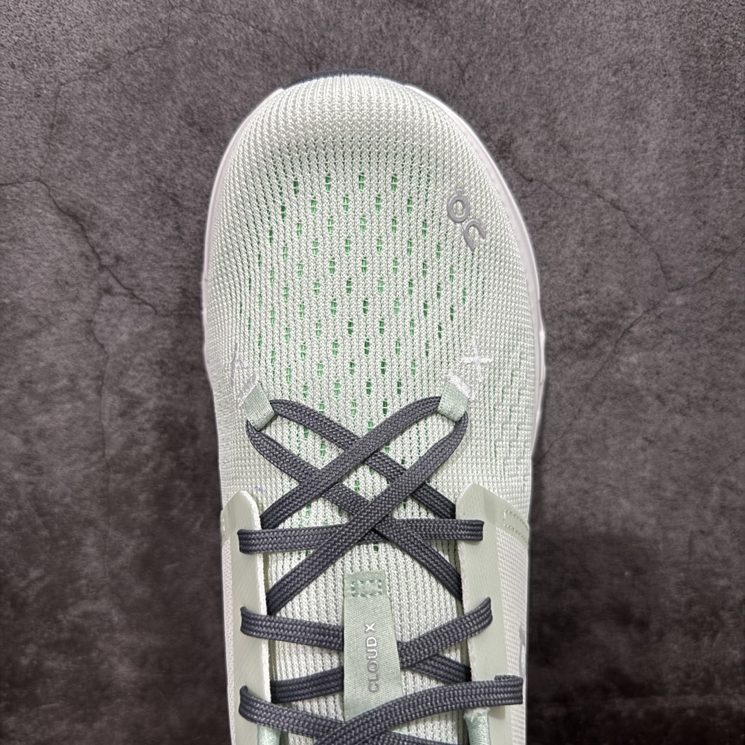 图片[5]-【RS版本】瑞士运动品牌 昂跑 ON Running Cloud X 4 克劳德X4系列低帮轻量舒适休闲运动鞋 On 昂跑 Cloud X 4 综合体能训练 休闲跑鞋。新一代跑练结合多功能跑鞋 Cloud X 4 延续轻量脚感且灵活反馈的同时提高贴合度和透气性；沿袭ON的专业跑鞋科技，旨在应对深蹲、弓箭步、间歇性、波比跳……等各类健身锻炼运动！ 尺码：36 36.5 37.5 38 38.5 39 40 40.5 41 42 42.5 43 44 45 46 47-选品中心