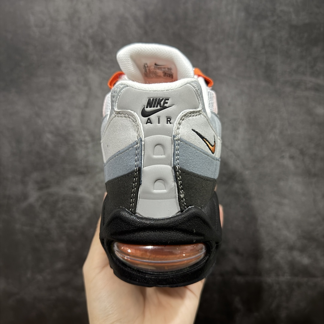 图片[4]-【小绿x/EM纯原】NK Air Max 95 OG 低帮休闲运动板鞋 HM4740-005 高端零售外贸专供品质 25年官方新款全新私模大底 大气泡（区别官方老版气垫） 尺码：36 37.5 38 38.5 39 40 40.5 41 42 42.5 43 44 44.5 45 46 47.5-选品中心