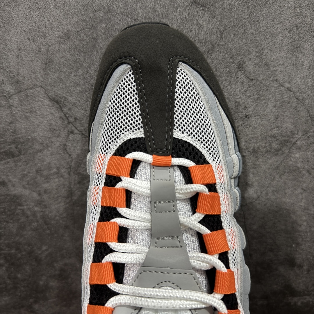 图片[5]-【小绿x/EM纯原】NK Air Max 95 OG 低帮休闲运动板鞋 HM4740-005 高端零售外贸专供品质 25年官方新款全新私模大底 大气泡（区别官方老版气垫） 尺码：36 37.5 38 38.5 39 40 40.5 41 42 42.5 43 44 44.5 45 46 47.5-选品中心