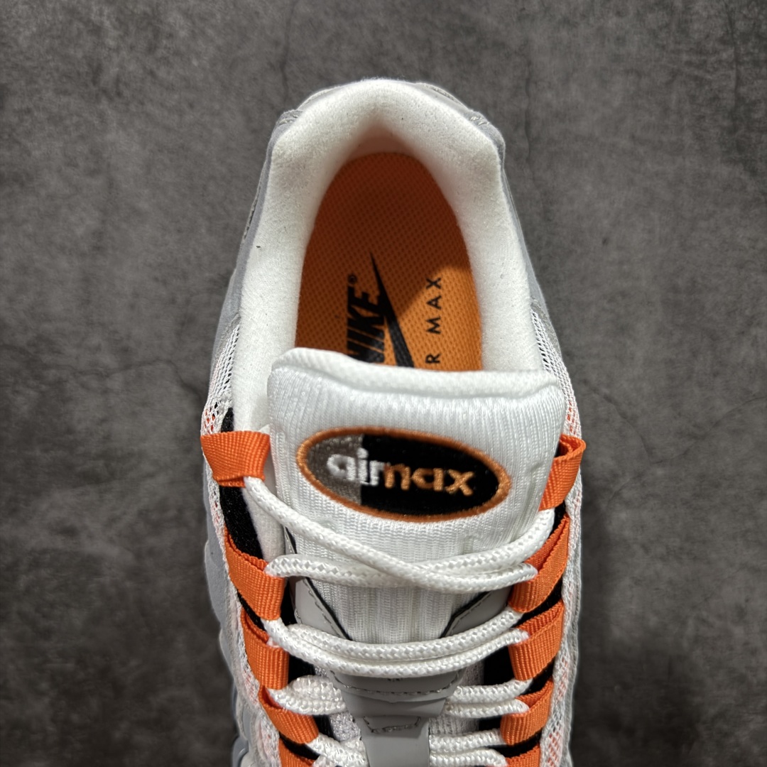 图片[8]-【小绿x/EM纯原】NK Air Max 95 OG 低帮休闲运动板鞋 HM4740-005 高端零售外贸专供品质 25年官方新款全新私模大底 大气泡（区别官方老版气垫） 尺码：36 37.5 38 38.5 39 40 40.5 41 42 42.5 43 44 44.5 45 46 47.5-选品中心