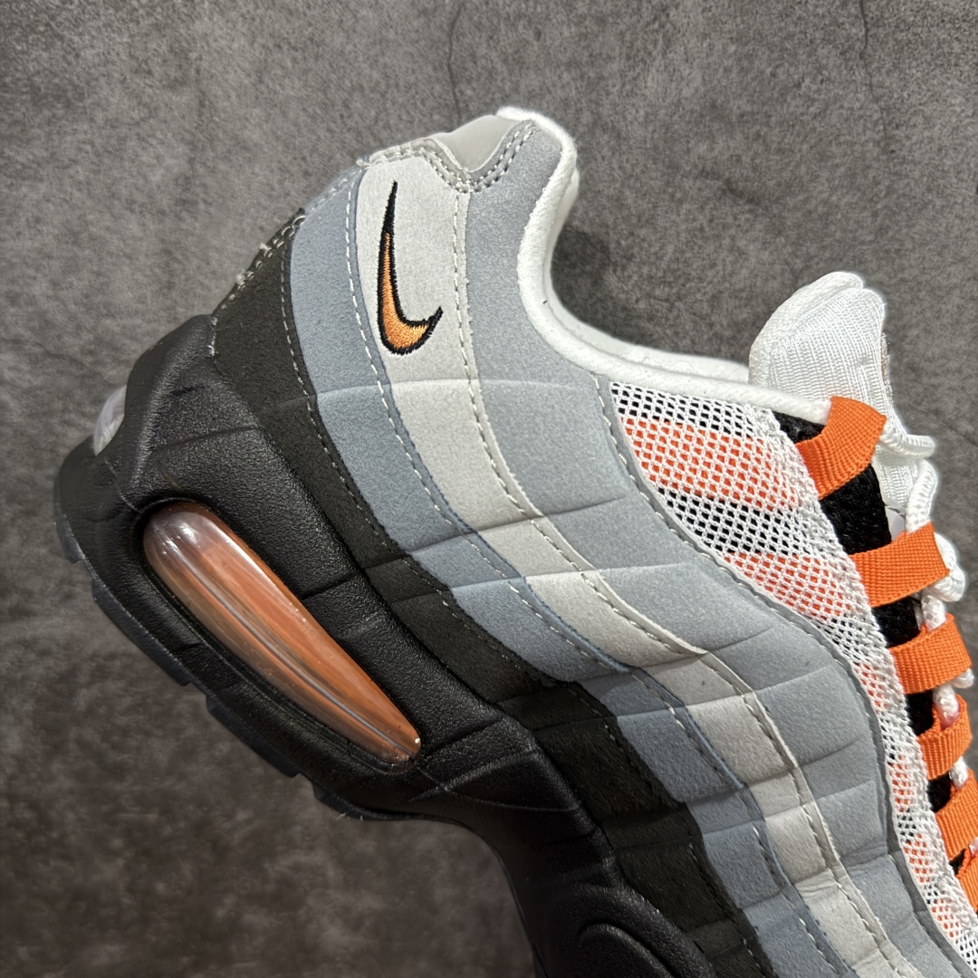 图片[7]-【小绿x/EM纯原】NK Air Max 95 OG 低帮休闲运动板鞋 HM4740-005 高端零售外贸专供品质 25年官方新款全新私模大底 大气泡（区别官方老版气垫） 尺码：36 37.5 38 38.5 39 40 40.5 41 42 42.5 43 44 44.5 45 46 47.5-选品中心