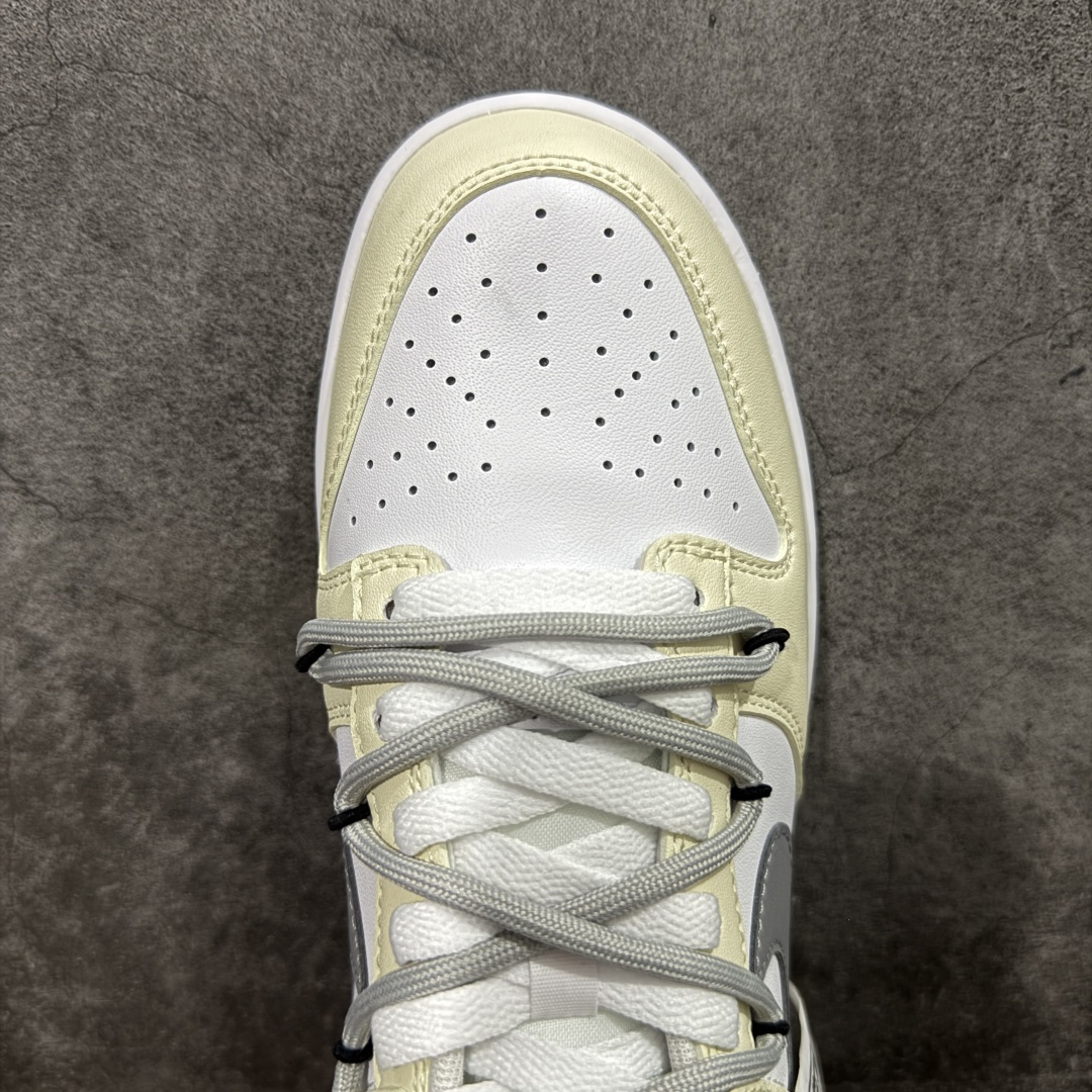图片[5]-【定制K版】Nike Dunk Low 云影灰棕 灰白 货号：HF0730-160 尺码：36 36.5 37.5 38 38.5 39 40 40.5 41 42 42.5 43 44 44.5 45 46-选品中心