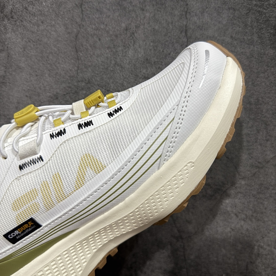 图片[6]-【纯原M版】FILA斐乐 NUVOLE 3 ATR 柔云3 舒适休闲运动简约减震耐磨透气低帮户外功能鞋 鞋头防撞设计 Cordura鞋面 耐撕抗造 弹性束带设计 松紧自如 便捷调节 轻质橡胶大底 中底搭载柔能科技 尺码：40-45-选品中心