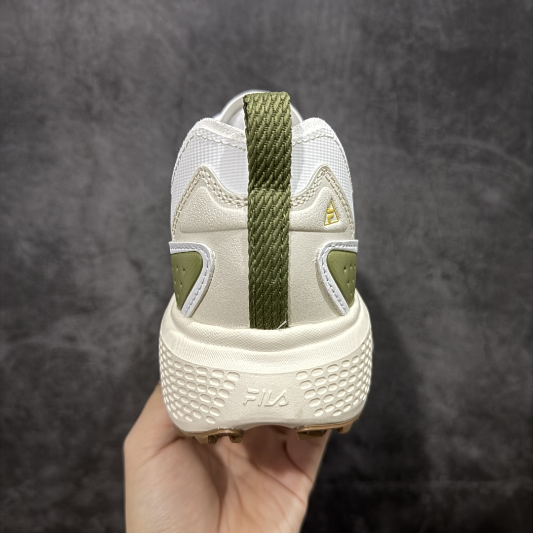 图片[4]-【纯原M版】FILA斐乐 NUVOLE 3 ATR 柔云3 舒适休闲运动简约减震耐磨透气低帮户外功能鞋 鞋头防撞设计 Cordura鞋面 耐撕抗造 弹性束带设计 松紧自如 便捷调节 轻质橡胶大底 中底搭载柔能科技 尺码：40-45-选品中心