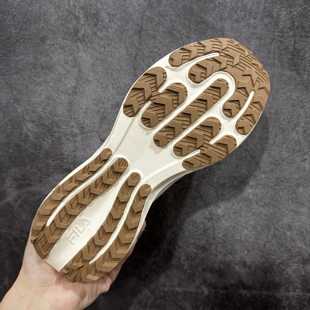 图片[9]-【纯原M版】FILA斐乐 NUVOLE 3 ATR 柔云3 舒适休闲运动简约减震耐磨透气低帮户外功能鞋 鞋头防撞设计 Cordura鞋面 耐撕抗造 弹性束带设计 松紧自如 便捷调节 轻质橡胶大底 中底搭载柔能科技 尺码：40-45-选品中心