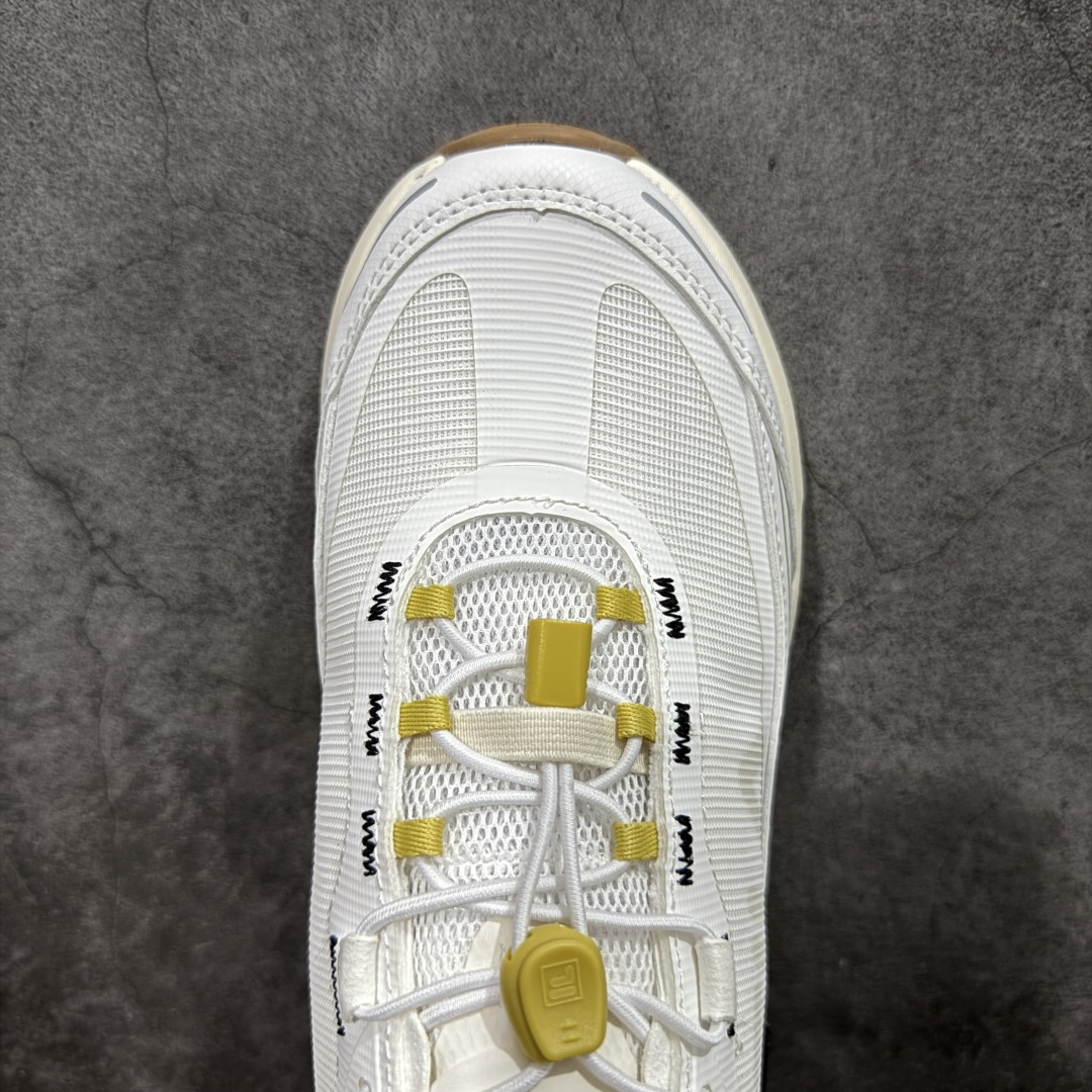 图片[5]-【纯原M版】FILA斐乐 NUVOLE 3 ATR 柔云3 舒适休闲运动简约减震耐磨透气低帮户外功能鞋 鞋头防撞设计 Cordura鞋面 耐撕抗造 弹性束带设计 松紧自如 便捷调节 轻质橡胶大底 中底搭载柔能科技 尺码：40-45-选品中心