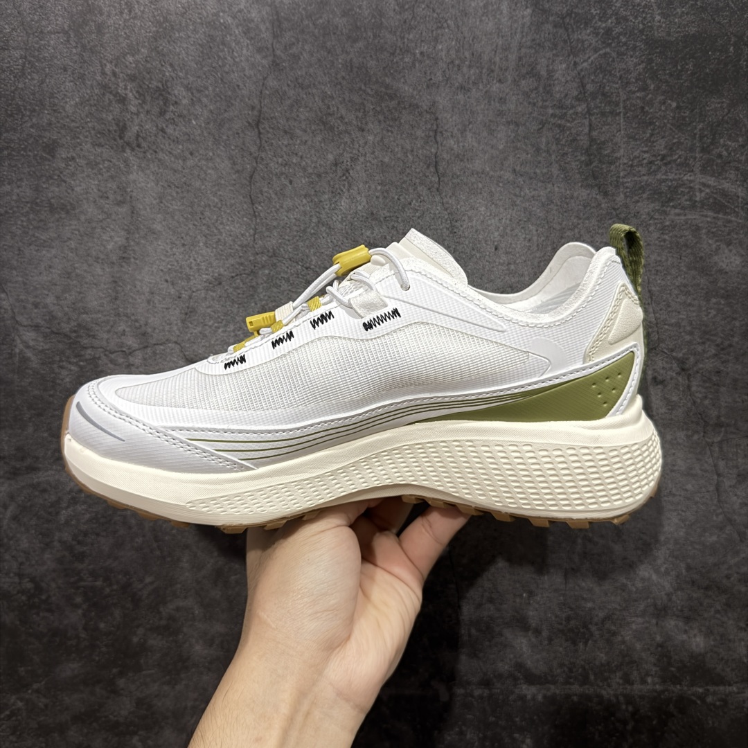 图片[2]-【纯原M版】FILA斐乐 NUVOLE 3 ATR 柔云3 舒适休闲运动简约减震耐磨透气低帮户外功能鞋 鞋头防撞设计 Cordura鞋面 耐撕抗造 弹性束带设计 松紧自如 便捷调节 轻质橡胶大底 中底搭载柔能科技 尺码：40-45-选品中心