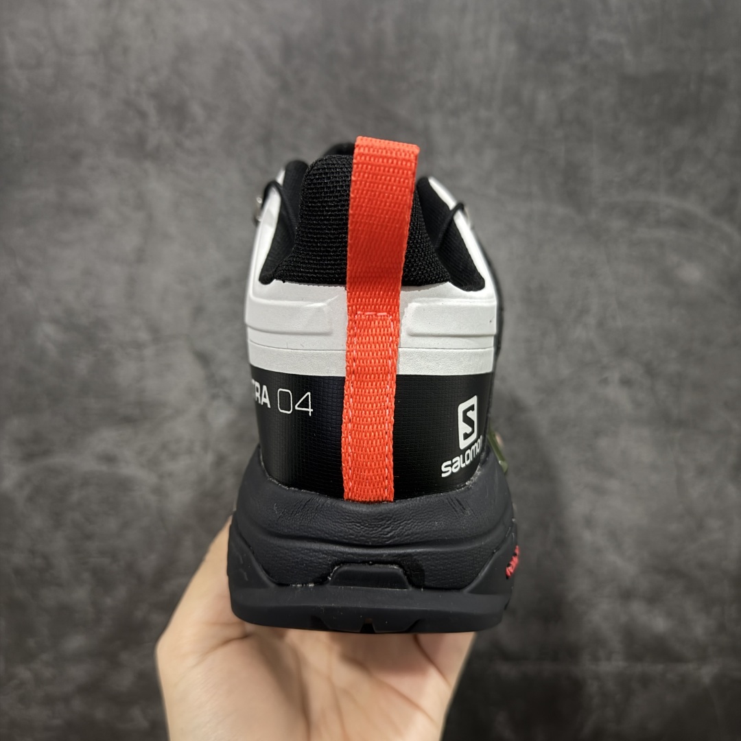 图片[4]-【莞产版本】Salomon X Ultra 4 Gore-Tex 萨洛蒙 舒适耐磨 低帮 户外鞋 高颜值户外鞋 科技感满满 GTX防水防风面料 搭配萨洛蒙自家Contagrip抓地大底，功能性超足！ 尺码：40-47-选品中心