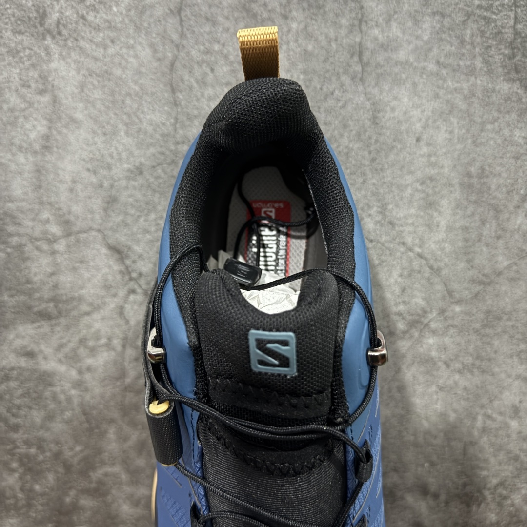 图片[8]-【莞产版本】Salomon X Ultra 4 Gore-Tex 萨洛蒙 舒适耐磨 低帮 户外鞋 高颜值户外鞋 科技感满满 GTX防水防风面料 搭配萨洛蒙自家Contagrip抓地大底，功能性超足！ 尺码：40-47-选品中心