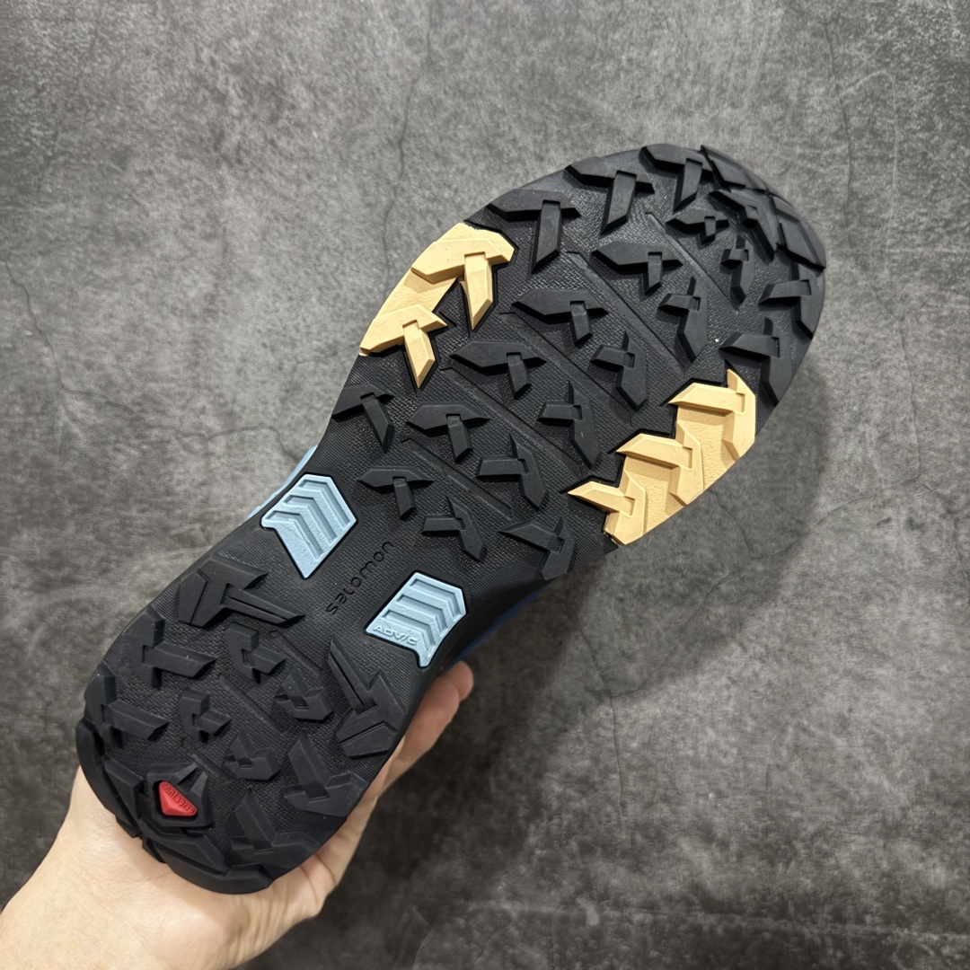 图片[9]-【莞产版本】Salomon X Ultra 4 Gore-Tex 萨洛蒙 舒适耐磨 低帮 户外鞋 高颜值户外鞋 科技感满满 GTX防水防风面料 搭配萨洛蒙自家Contagrip抓地大底，功能性超足！ 尺码：40-47-选品中心