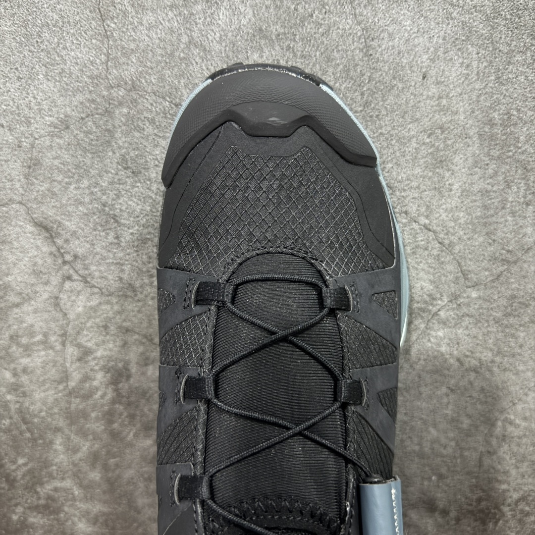 图片[5]-【莞产版本】Salomon X Ultra 4 Gore-Tex 萨洛蒙 舒适耐磨 低帮 户外鞋 高颜值户外鞋 科技感满满 GTX防水防风面料 搭配萨洛蒙自家Contagrip抓地大底，功能性超足！ 尺码：40-47-选品中心