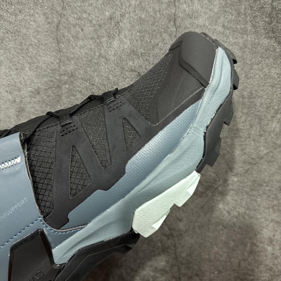 图片[6]-【莞产版本】Salomon X Ultra 4 Gore-Tex 萨洛蒙 舒适耐磨 低帮 户外鞋 高颜值户外鞋 科技感满满 GTX防水防风面料 搭配萨洛蒙自家Contagrip抓地大底，功能性超足！ 尺码：40-47-选品中心