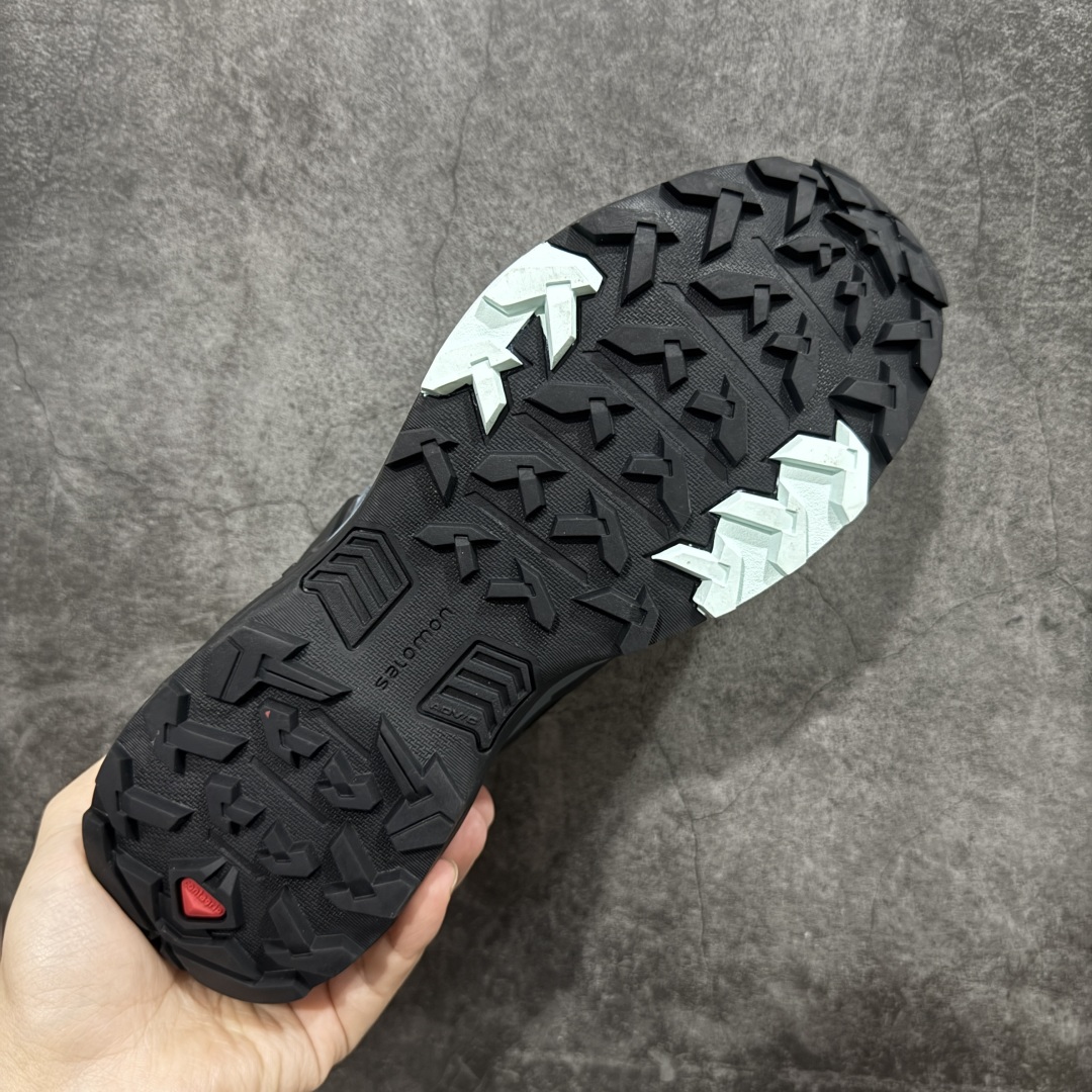 图片[9]-【莞产版本】Salomon X Ultra 4 Gore-Tex 萨洛蒙 舒适耐磨 低帮 户外鞋 高颜值户外鞋 科技感满满 GTX防水防风面料 搭配萨洛蒙自家Contagrip抓地大底，功能性超足！ 尺码：40-47-选品中心
