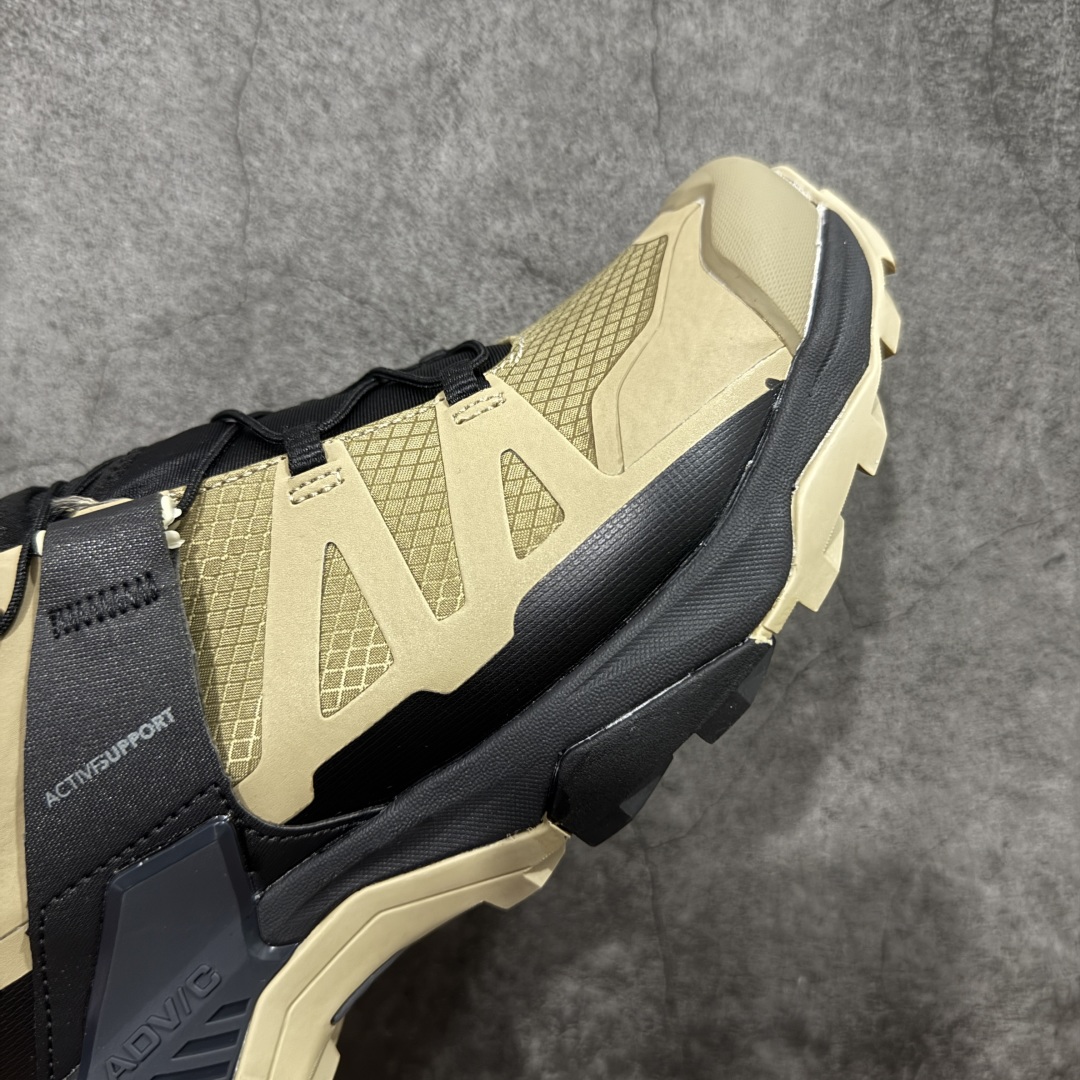 图片[6]-【莞产版本】Salomon X Ultra 4 Gore-Tex 萨洛蒙 舒适耐磨 低帮 户外鞋 高颜值户外鞋 科技感满满 GTX防水防风面料 搭配萨洛蒙自家Contagrip抓地大底，功能性超足！ 尺码：40-47-选品中心