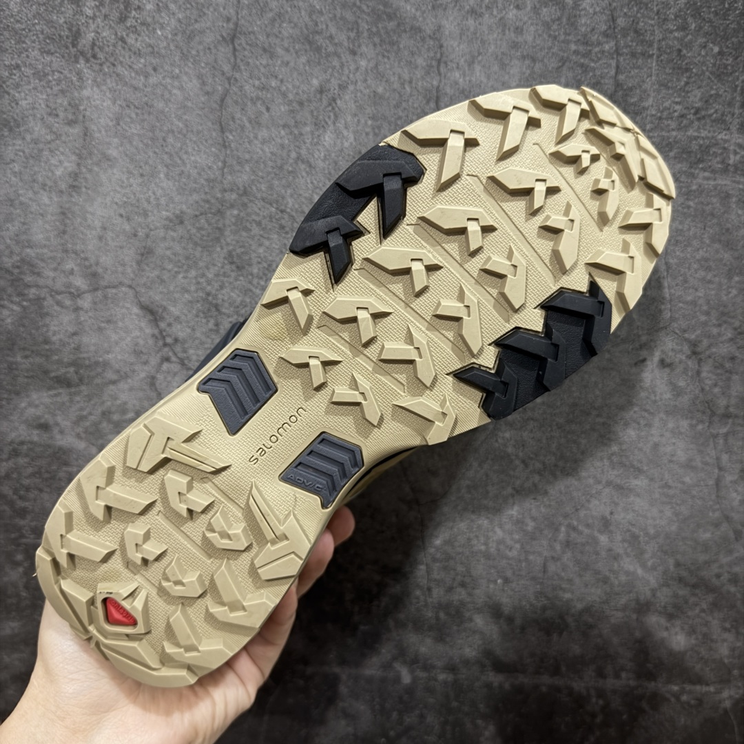 图片[9]-【莞产版本】Salomon X Ultra 4 Gore-Tex 萨洛蒙 舒适耐磨 低帮 户外鞋 高颜值户外鞋 科技感满满 GTX防水防风面料 搭配萨洛蒙自家Contagrip抓地大底，功能性超足！ 尺码：40-47-选品中心