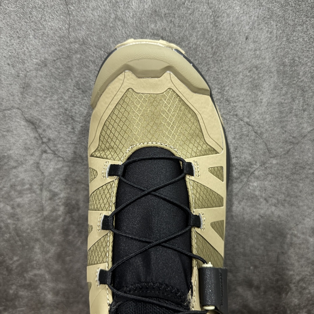 图片[5]-【莞产版本】Salomon X Ultra 4 Gore-Tex 萨洛蒙 舒适耐磨 低帮 户外鞋 高颜值户外鞋 科技感满满 GTX防水防风面料 搭配萨洛蒙自家Contagrip抓地大底，功能性超足！ 尺码：40-47-选品中心